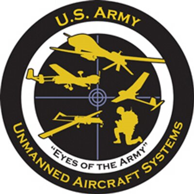 Logo of US Army PM Unmanned Aircraft Systems