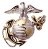 Logo of United States Marines