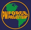 Logo of PM Force Projection